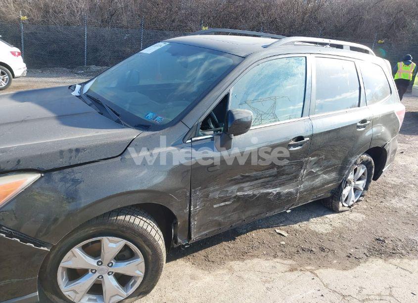 Photo 16 of 2014 Subaru Forester 2.5I LIMITED (VIN JF2SJAHC4EH469693)