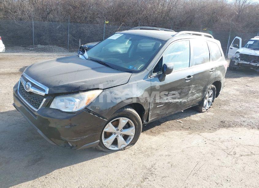 Photo 2 of 2014 Subaru Forester 2.5I LIMITED (VIN JF2SJAHC4EH469693)