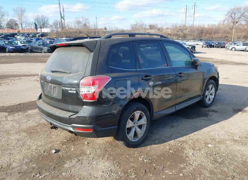 Photo 4 of 2014 Subaru Forester 2.5I LIMITED (VIN JF2SJAHC4EH469693)