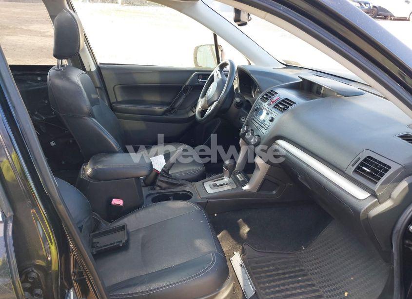 Photo 5 of 2014 Subaru Forester 2.5I LIMITED (VIN JF2SJAHC4EH469693)