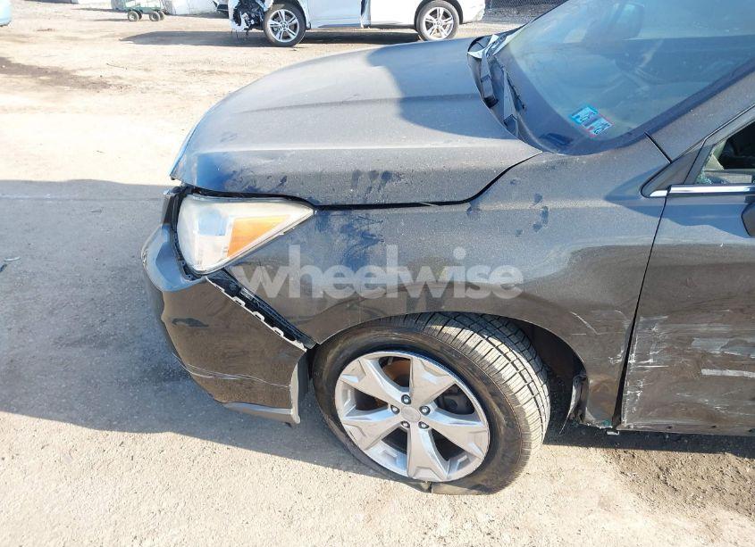 Photo 6 of 2014 Subaru Forester 2.5I LIMITED (VIN JF2SJAHC4EH469693)