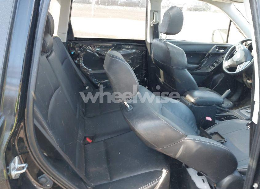 Photo 8 of 2014 Subaru Forester 2.5I LIMITED (VIN JF2SJAHC4EH469693)