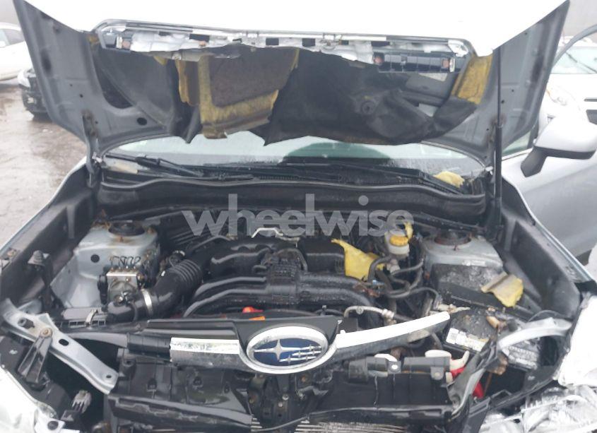 Photo 10 of 2014 Subaru Forester 2.5I LIMITED (VIN JF2SJAHC4EH522229)