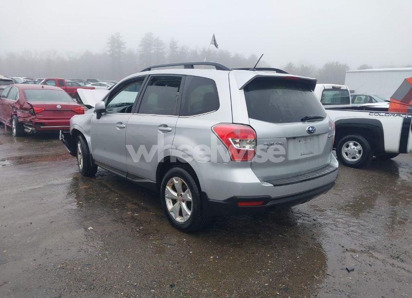 Photo 3 of 2014 Subaru Forester 2.5I LIMITED (VIN JF2SJAHC4EH522229)