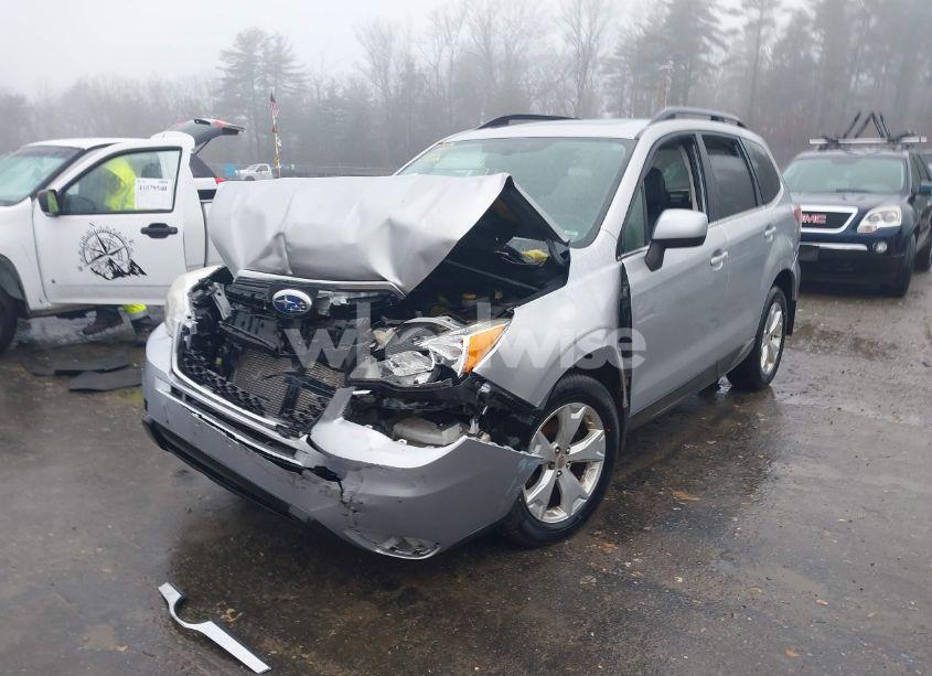 Photo 6 of 2014 Subaru Forester 2.5I LIMITED (VIN JF2SJAHC4EH522229)