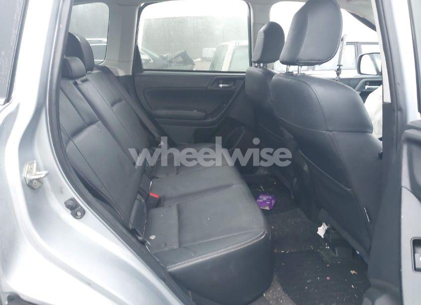 Photo 8 of 2014 Subaru Forester 2.5I LIMITED (VIN JF2SJAHC4EH522229)