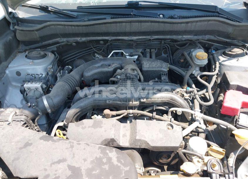 Photo 10 of 2014 Subaru Forester 2.5I LIMITED (VIN JF2SJAHC4EH536843)