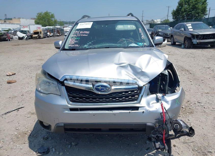 Photo 11 of 2014 Subaru Forester 2.5I LIMITED (VIN JF2SJAHC4EH536843)