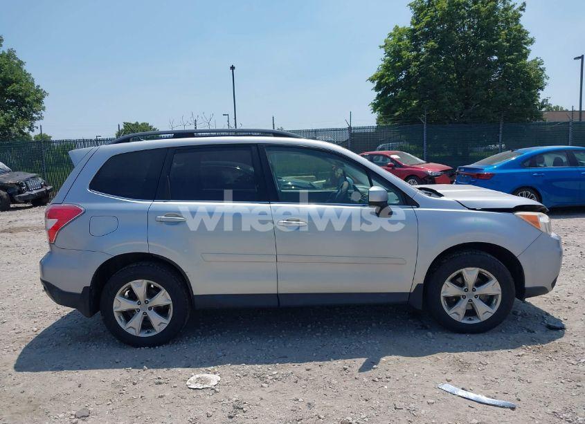 Photo 12 of 2014 Subaru Forester 2.5I LIMITED (VIN JF2SJAHC4EH536843)