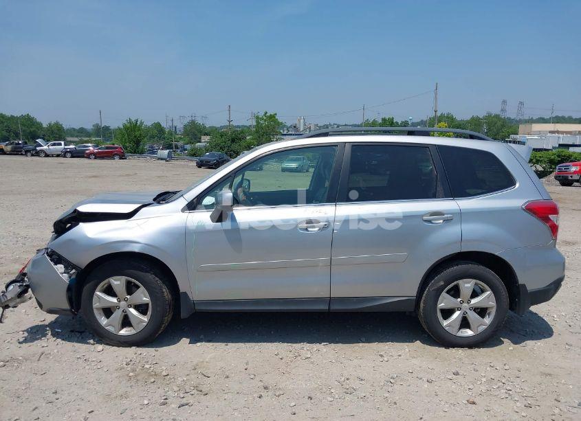 Photo 13 of 2014 Subaru Forester 2.5I LIMITED (VIN JF2SJAHC4EH536843)