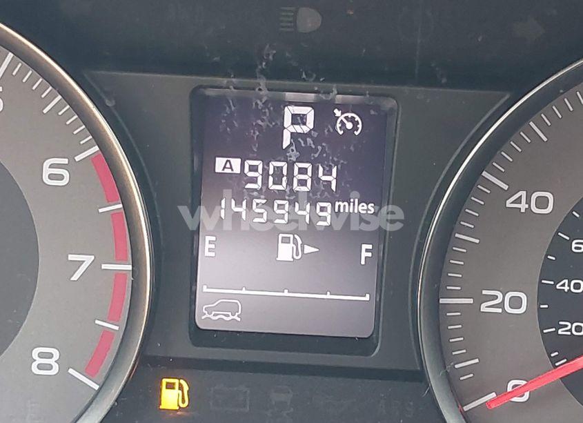 Photo 14 of 2014 Subaru Forester 2.5I LIMITED (VIN JF2SJAHC4EH536843)