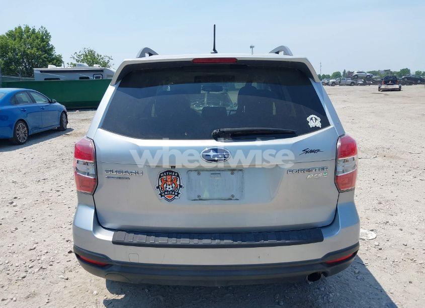 Photo 15 of 2014 Subaru Forester 2.5I LIMITED (VIN JF2SJAHC4EH536843)