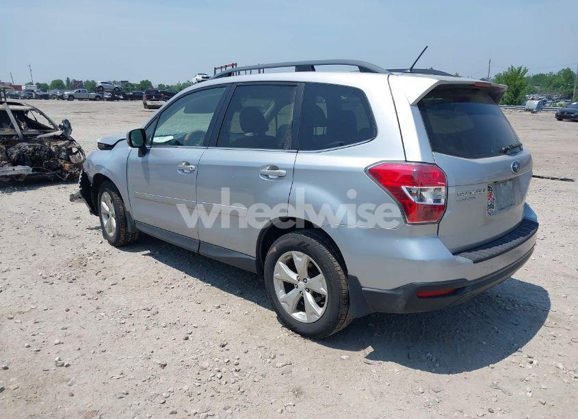 Photo 3 of 2014 Subaru Forester 2.5I LIMITED (VIN JF2SJAHC4EH536843)