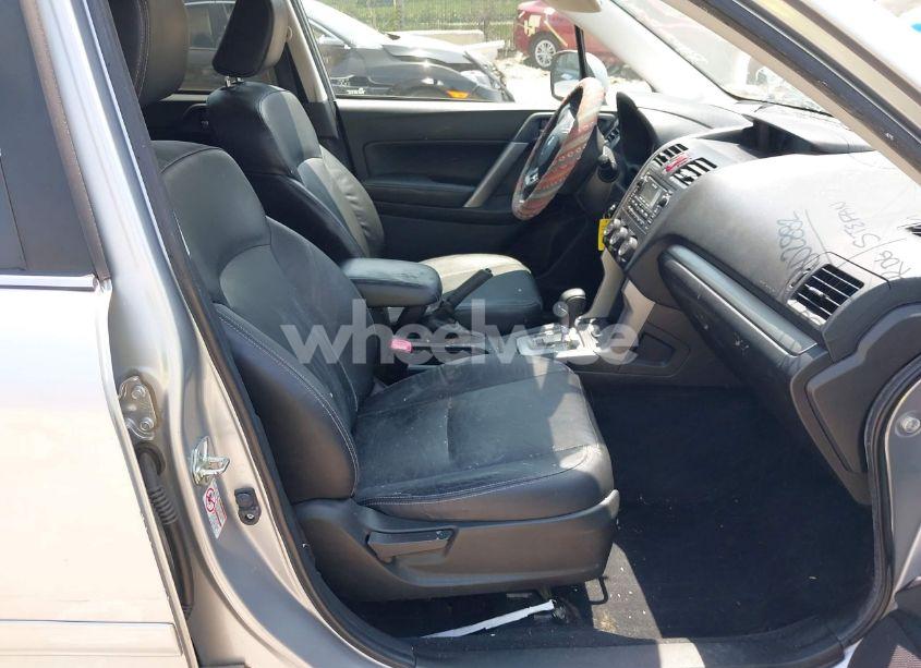 Photo 5 of 2014 Subaru Forester 2.5I LIMITED (VIN JF2SJAHC4EH536843)