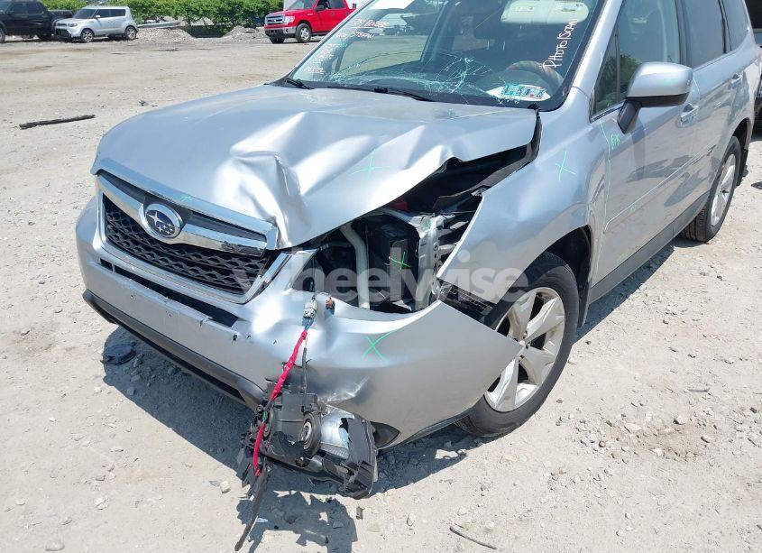 Photo 6 of 2014 Subaru Forester 2.5I LIMITED (VIN JF2SJAHC4EH536843)