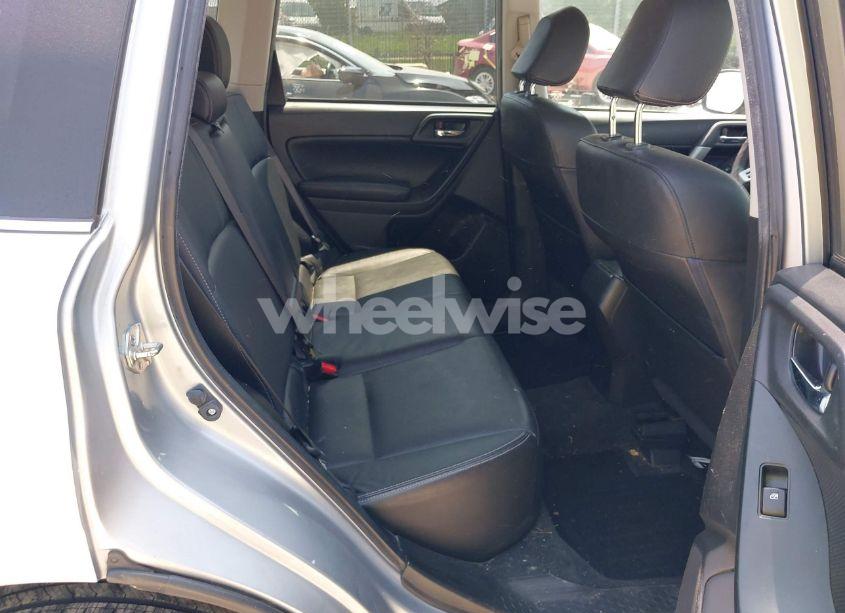 Photo 8 of 2014 Subaru Forester 2.5I LIMITED (VIN JF2SJAHC4EH536843)