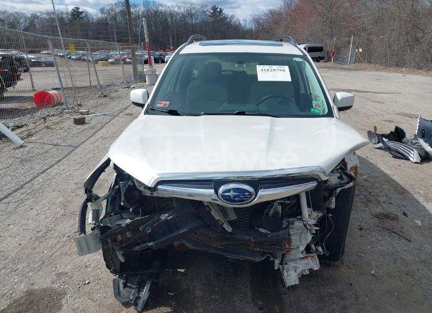 Photo 11 of 2015 Subaru Forester 2.5I LIMITED (VIN JF2SJAHC4FH474166)