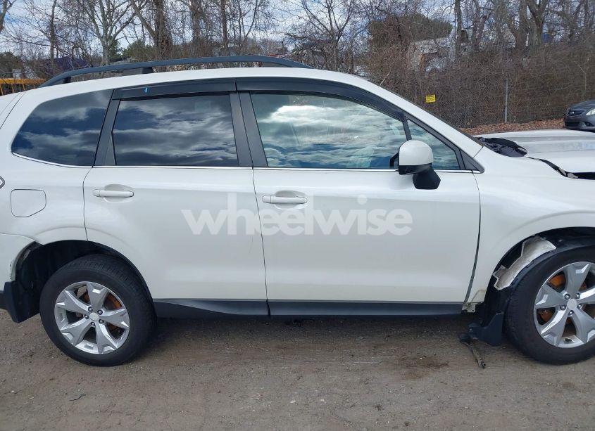 Photo 12 of 2015 Subaru Forester 2.5I LIMITED (VIN JF2SJAHC4FH474166)
