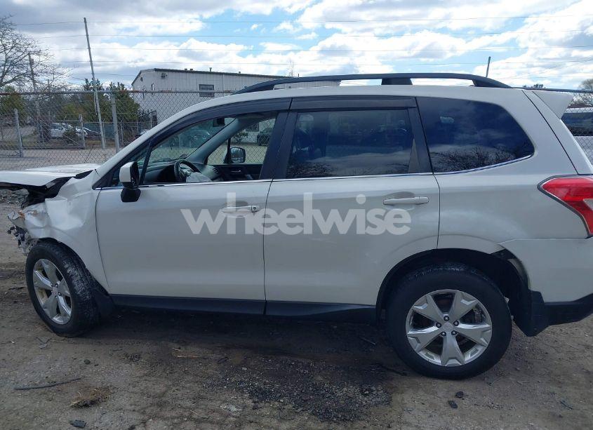 Photo 13 of 2015 Subaru Forester 2.5I LIMITED (VIN JF2SJAHC4FH474166)