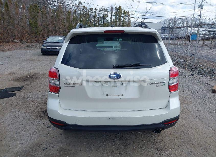 Photo 15 of 2015 Subaru Forester 2.5I LIMITED (VIN JF2SJAHC4FH474166)