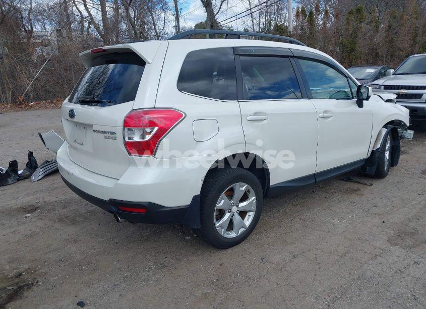 Photo 4 of 2015 Subaru Forester 2.5I LIMITED (VIN JF2SJAHC4FH474166)