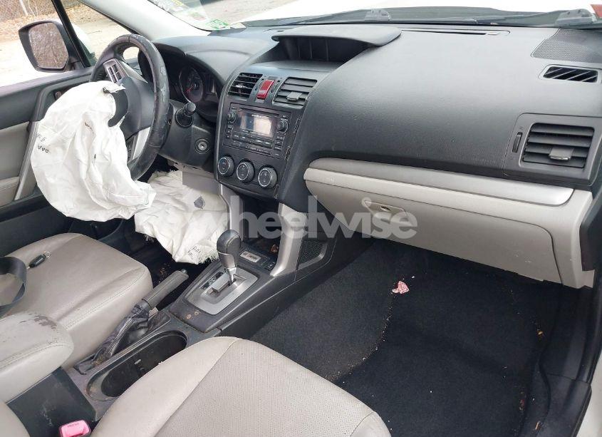 Photo 5 of 2015 Subaru Forester 2.5I LIMITED (VIN JF2SJAHC4FH474166)