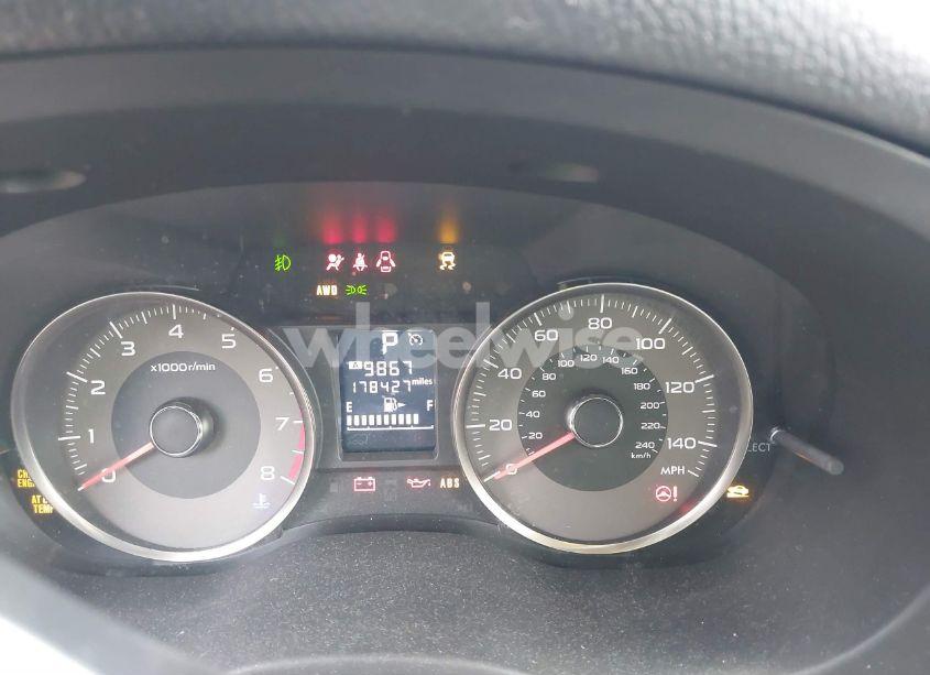 Photo 7 of 2015 Subaru Forester 2.5I LIMITED (VIN JF2SJAHC4FH474166)