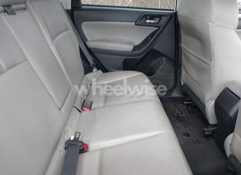 Photo 8 of 2015 Subaru Forester 2.5I LIMITED (VIN JF2SJAHC4FH474166)