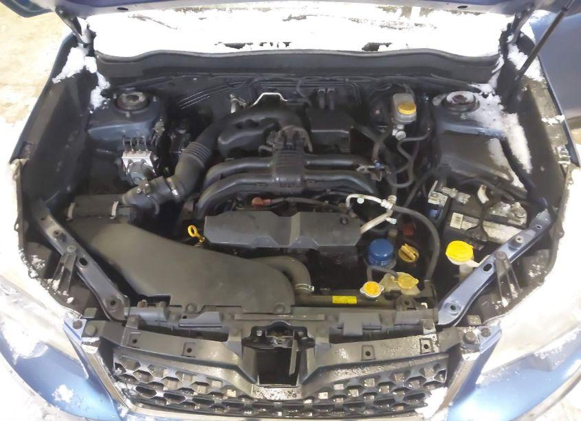 Photo 10 of 2016 Subaru Forester 2.5I LIMITED (VIN JF2SJAHC4GH421839)