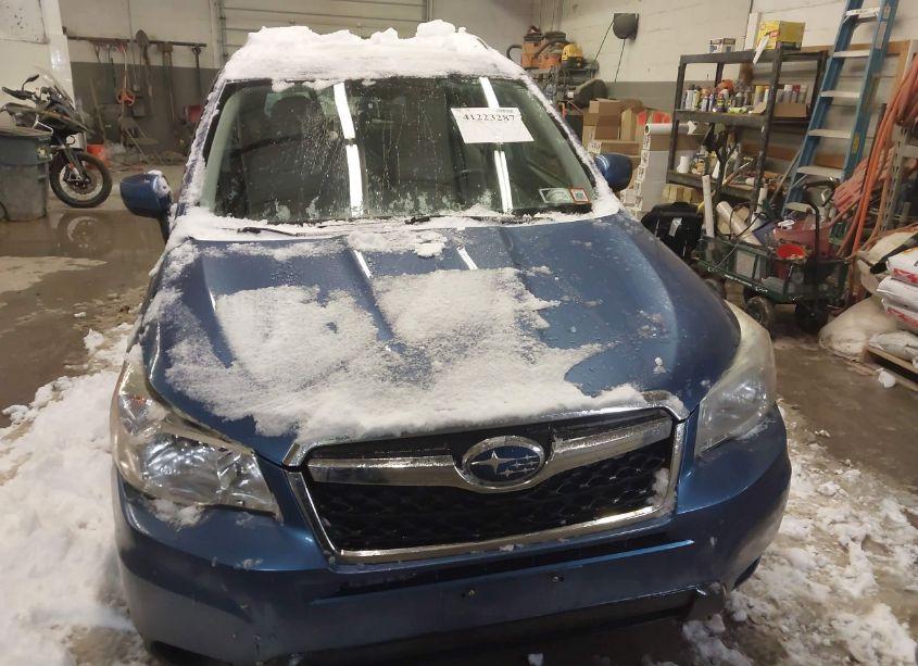 Photo 12 of 2016 Subaru Forester 2.5I LIMITED (VIN JF2SJAHC4GH421839)