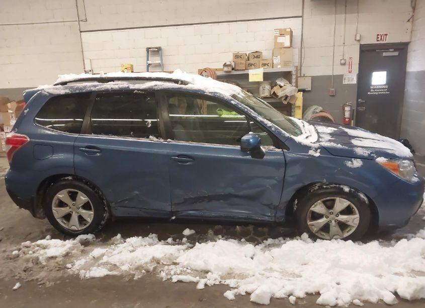 Photo 13 of 2016 Subaru Forester 2.5I LIMITED (VIN JF2SJAHC4GH421839)