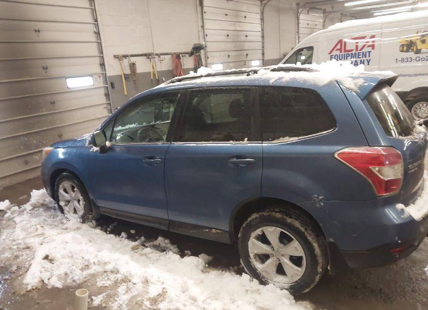 Photo 14 of 2016 Subaru Forester 2.5I LIMITED (VIN JF2SJAHC4GH421839)