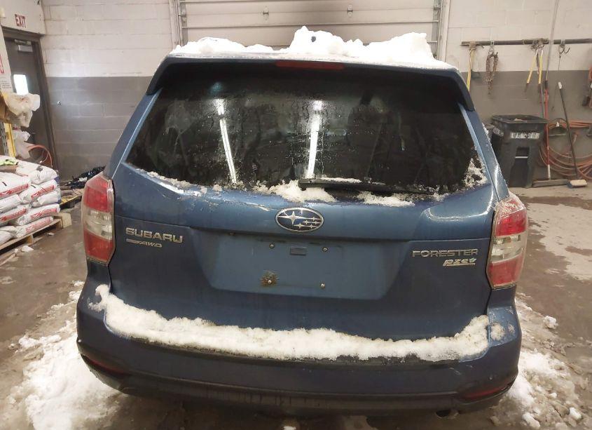 Photo 16 of 2016 Subaru Forester 2.5I LIMITED (VIN JF2SJAHC4GH421839)