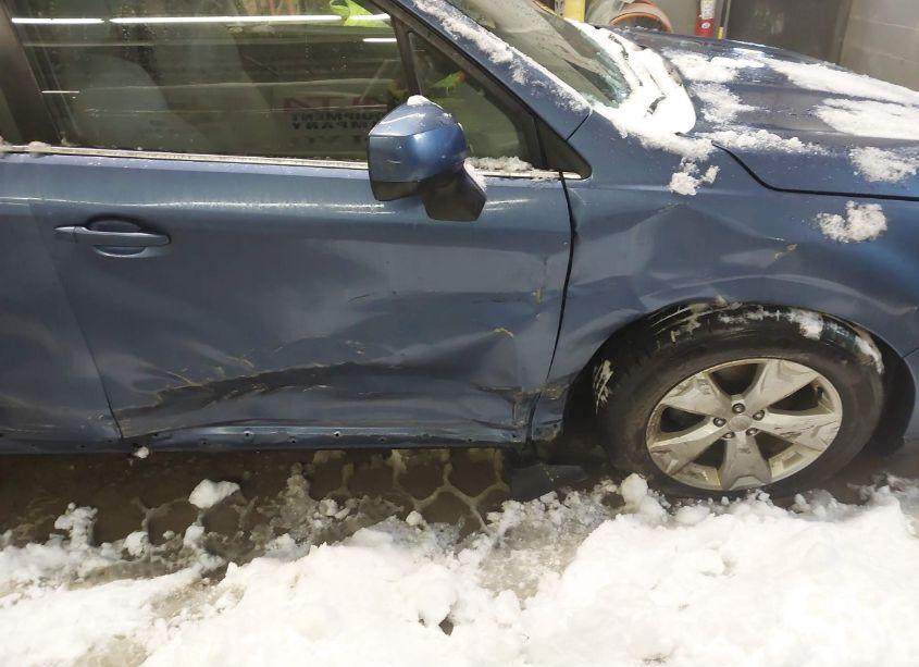 Photo 17 of 2016 Subaru Forester 2.5I LIMITED (VIN JF2SJAHC4GH421839)