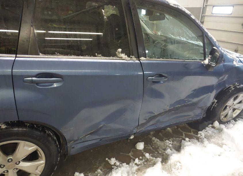 Photo 18 of 2016 Subaru Forester 2.5I LIMITED (VIN JF2SJAHC4GH421839)