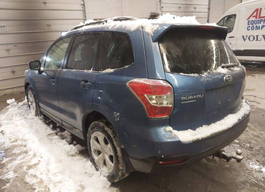 Photo 3 of 2016 Subaru Forester 2.5I LIMITED (VIN JF2SJAHC4GH421839)