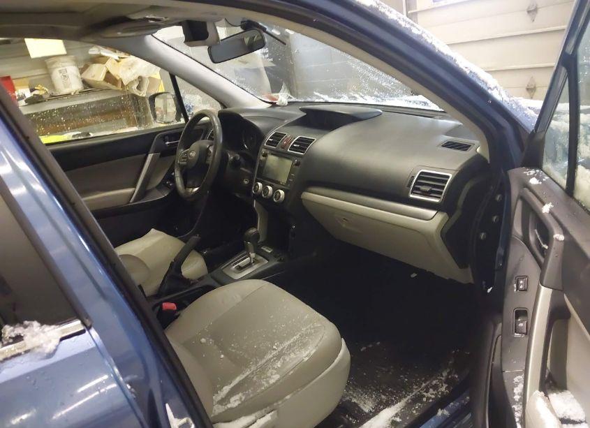 Photo 5 of 2016 Subaru Forester 2.5I LIMITED (VIN JF2SJAHC4GH421839)