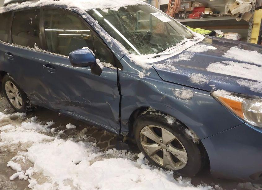 Photo 6 of 2016 Subaru Forester 2.5I LIMITED (VIN JF2SJAHC4GH421839)