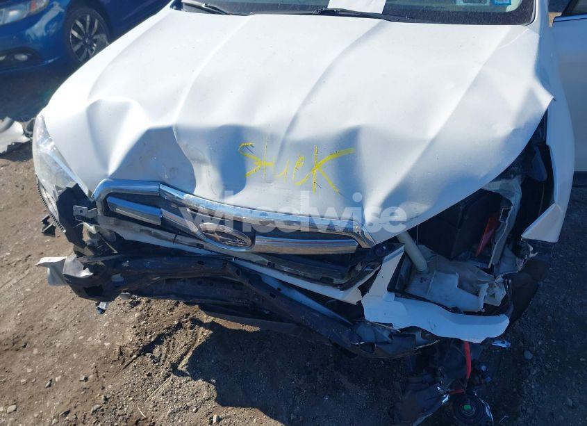 Photo 10 of 2016 Subaru Forester 2.5I LIMITED (VIN JF2SJAHC4GH475822)