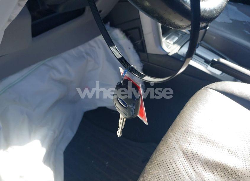 Photo 11 of 2016 Subaru Forester 2.5I LIMITED (VIN JF2SJAHC4GH475822)