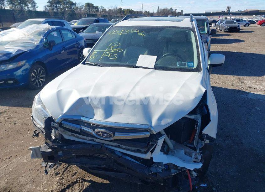 Photo 12 of 2016 Subaru Forester 2.5I LIMITED (VIN JF2SJAHC4GH475822)