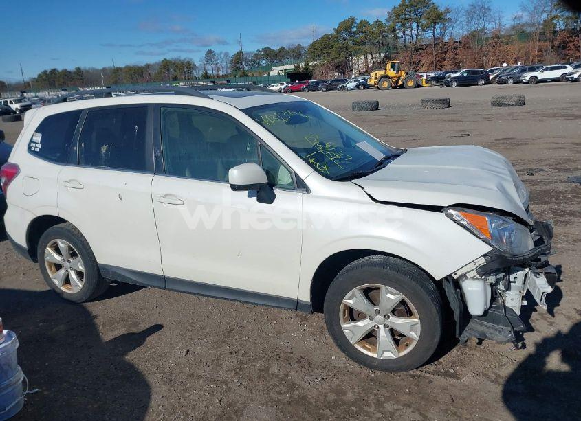 Photo 13 of 2016 Subaru Forester 2.5I LIMITED (VIN JF2SJAHC4GH475822)