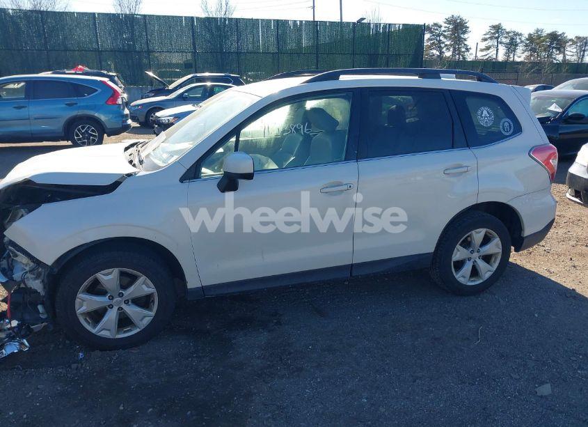 Photo 14 of 2016 Subaru Forester 2.5I LIMITED (VIN JF2SJAHC4GH475822)
