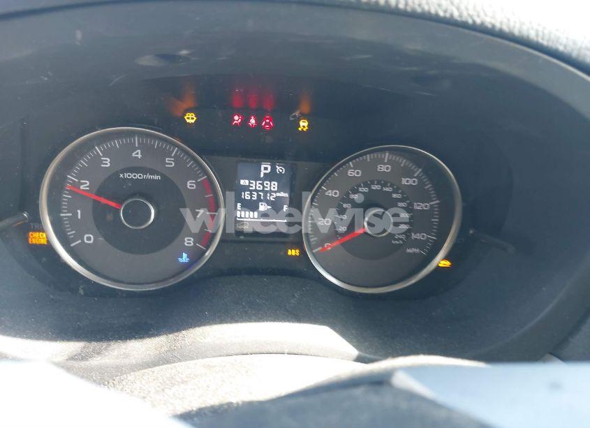 Photo 15 of 2016 Subaru Forester 2.5I LIMITED (VIN JF2SJAHC4GH475822)