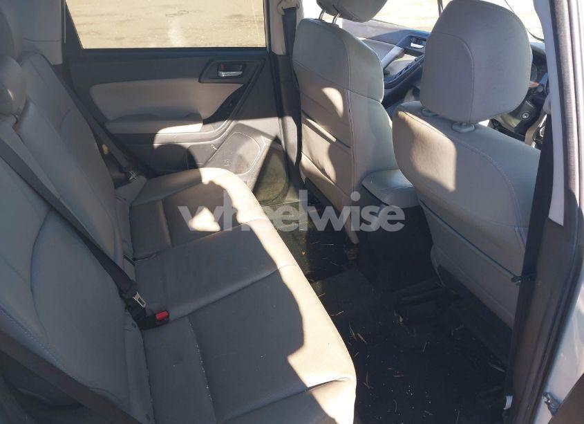 Photo 8 of 2016 Subaru Forester 2.5I LIMITED (VIN JF2SJAHC4GH475822)