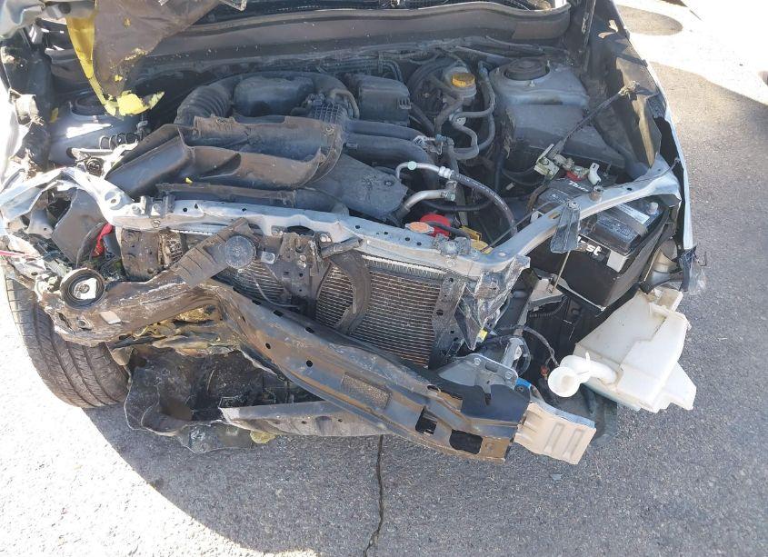 Photo 10 of 2016 Subaru Forester 2.5I LIMITED (VIN JF2SJAHC4GH526655)