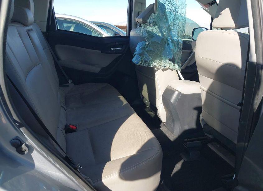 Photo 8 of 2016 Subaru Forester 2.5I LIMITED (VIN JF2SJAHC4GH526655)