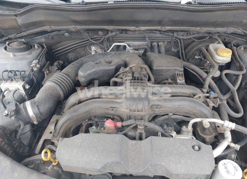 Photo 10 of 2014 Subaru Forester 2.5I LIMITED (VIN JF2SJAHC5EH401080)