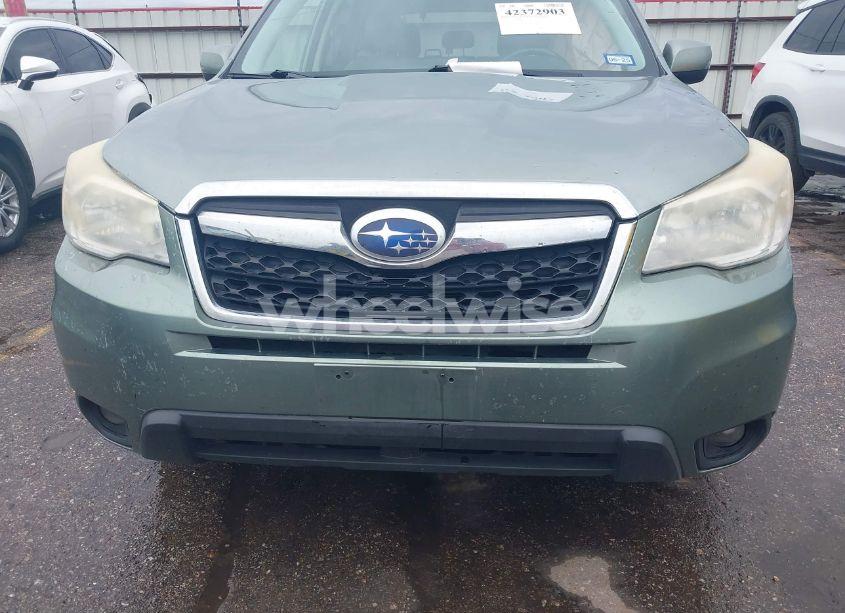 Photo 11 of 2014 Subaru Forester 2.5I LIMITED (VIN JF2SJAHC5EH401080)
