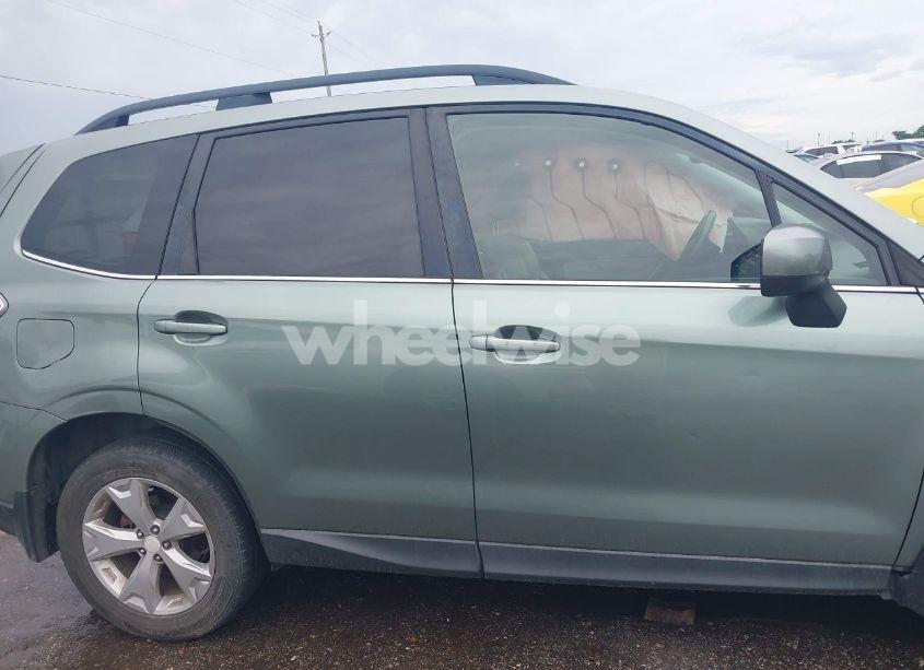 Photo 12 of 2014 Subaru Forester 2.5I LIMITED (VIN JF2SJAHC5EH401080)